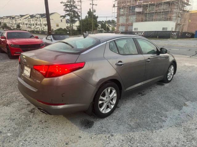 2013 Kia Optima EX