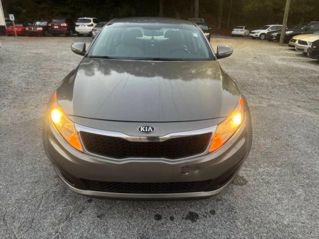 2013 Kia Optima EX