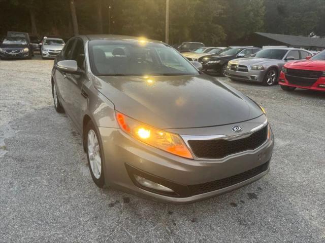 2013 Kia Optima EX