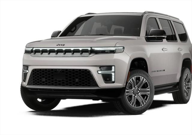2027 Jeep Grand Wagoneer Sport Utility 4D for sale in Picayune, MS