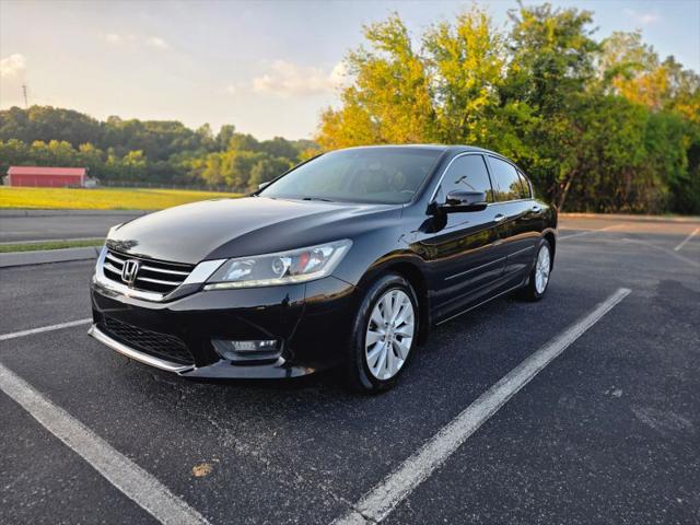 2015 Honda Accord EX-L V-6 for sale in Seymour, TN