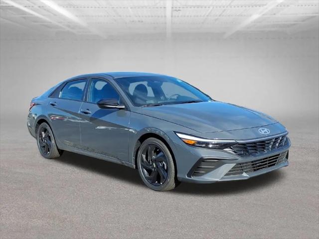 2026 Hyundai Elantra SEL Sport Plus for sale in Parma, OH