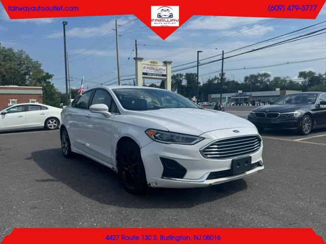 2020 Ford Fusion SEL for sale in Burlington, NJ
