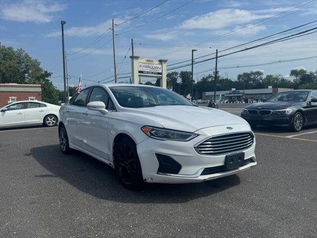 2020 Ford Fusion SEL