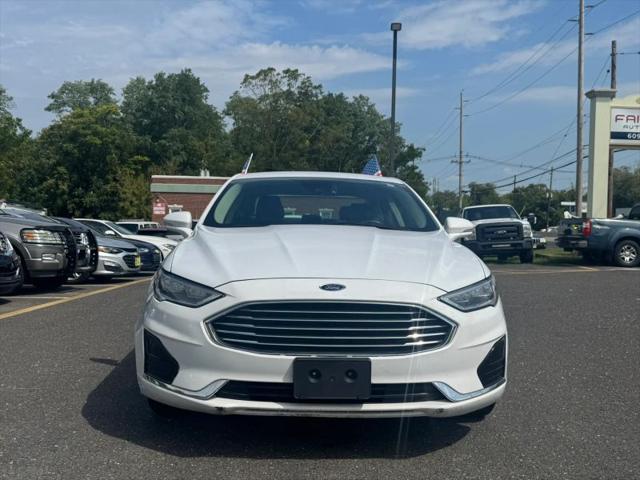 2020 Ford Fusion SEL
