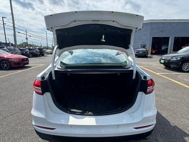 2020 Ford Fusion SEL