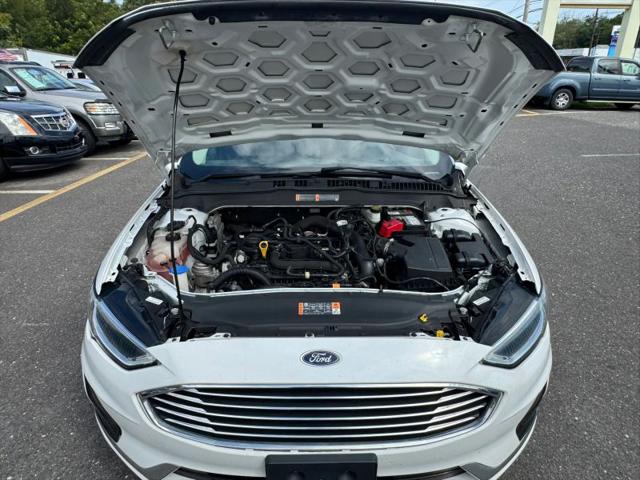 2020 Ford Fusion SEL