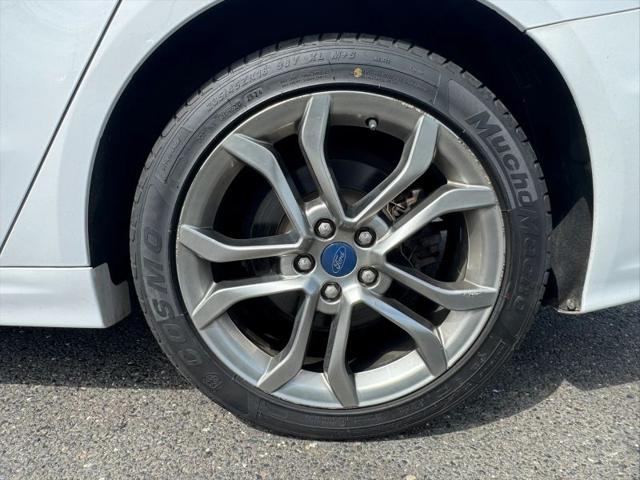 2020 Ford Fusion SEL
