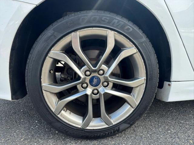 2020 Ford Fusion SEL