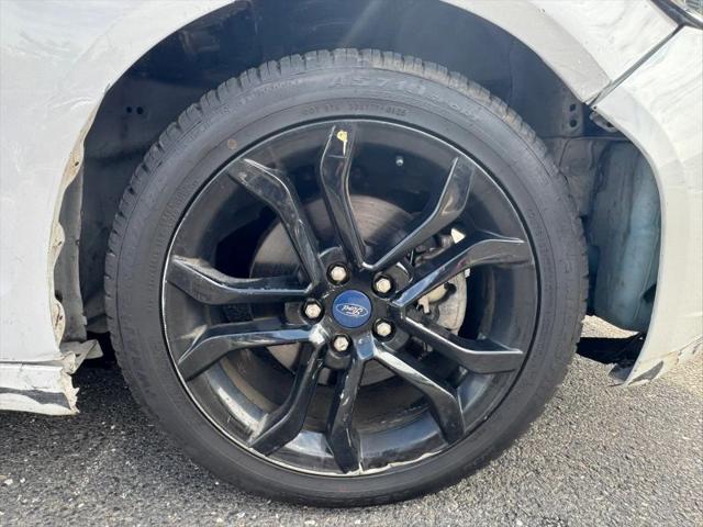 2020 Ford Fusion SEL
