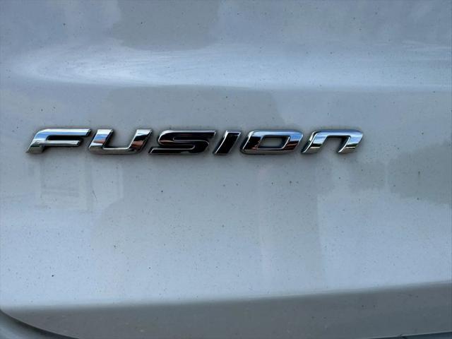 2020 Ford Fusion SEL