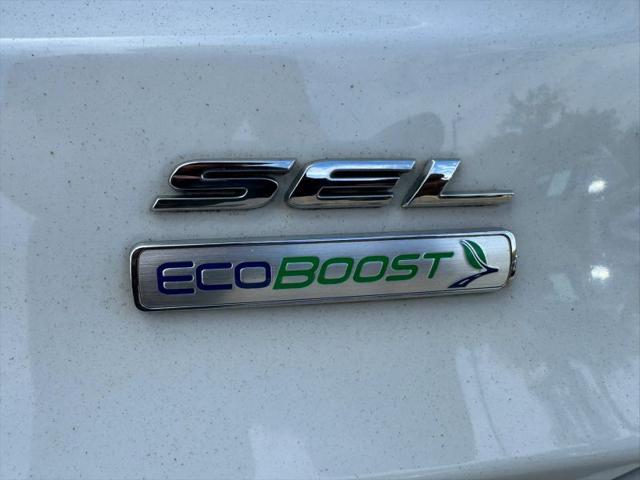 2020 Ford Fusion SEL