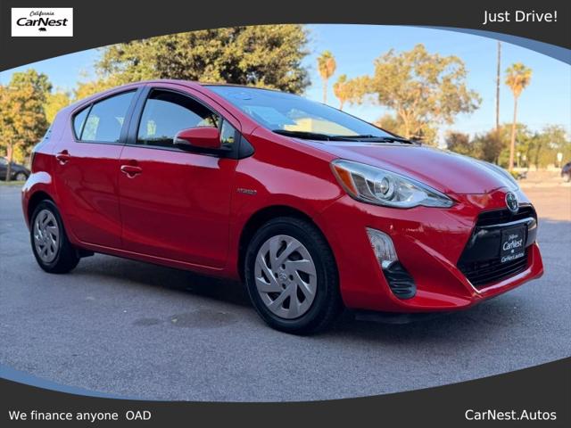 2016 Toyota Prius c Two for sale in Bell, CA