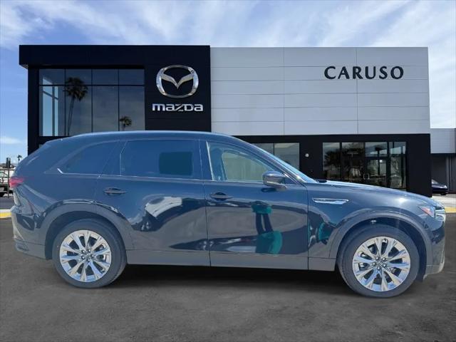 2026 Mazda X-90 3.3 Turbo Preferred