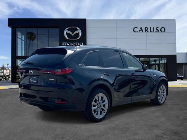 2026 Mazda X-90 3.3 Turbo Preferred