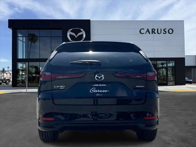 2026 Mazda X-90 3.3 Turbo Preferred