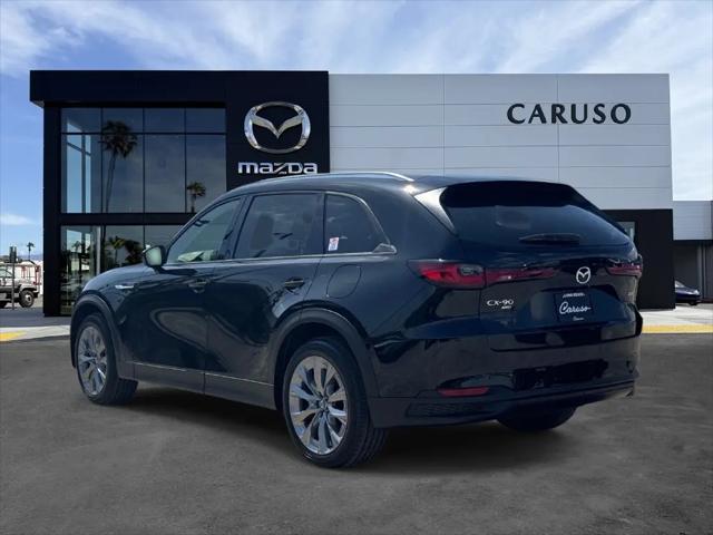 2026 Mazda X-90 3.3 Turbo Preferred