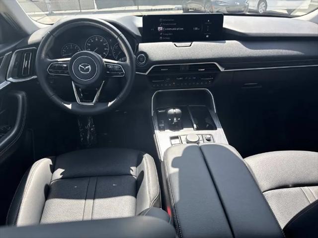 2026 Mazda X-90 3.3 Turbo Preferred