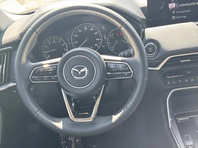 2026 Mazda X-90 3.3 Turbo Preferred