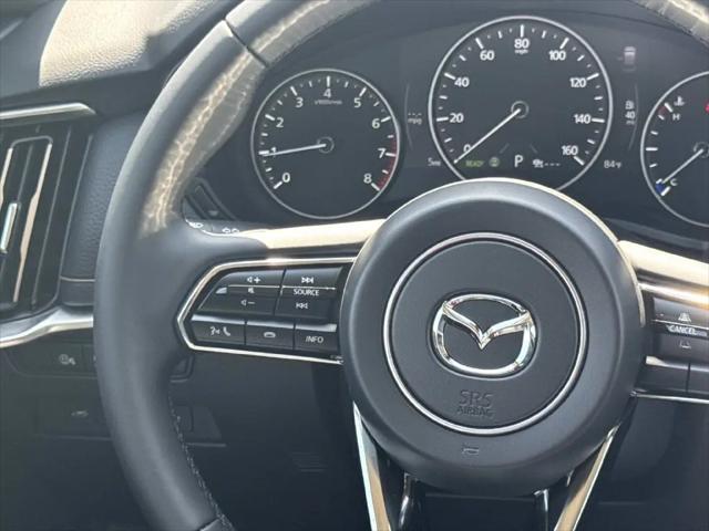 2026 Mazda X-90 3.3 Turbo Preferred