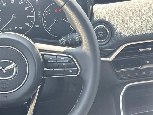 2026 Mazda X-90 3.3 Turbo Preferred