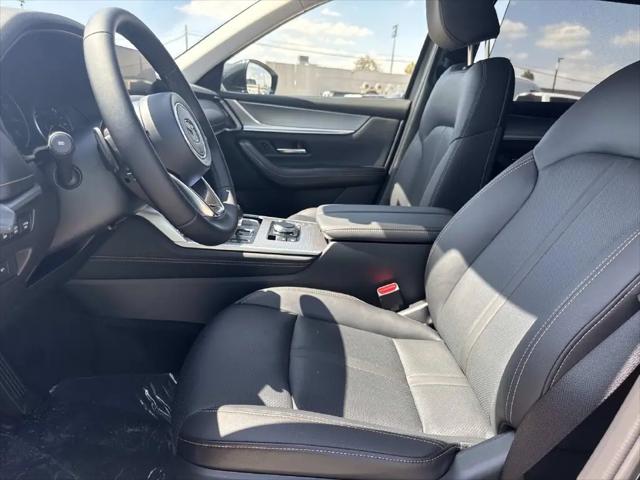2026 Mazda X-90 3.3 Turbo Preferred