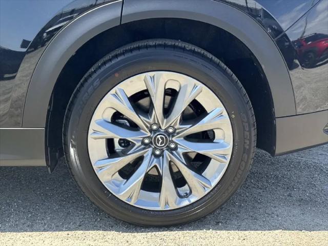 2026 Mazda X-90 3.3 Turbo Preferred