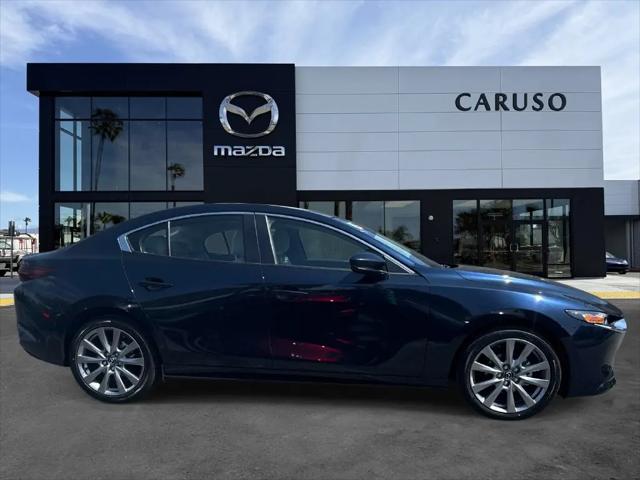 2026 Mazda Mazda3 2.5 S Preferred