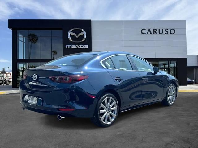 2026 Mazda Mazda3 2.5 S Preferred