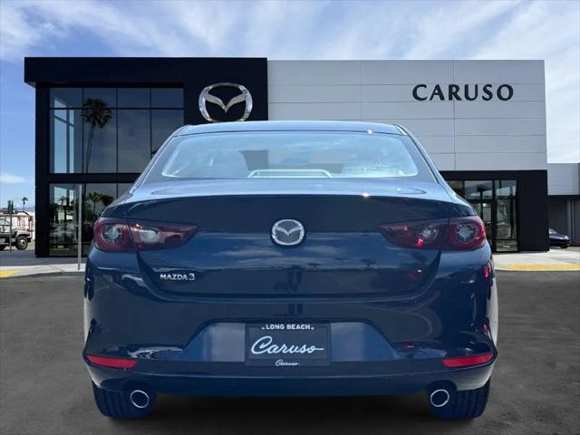 2026 Mazda Mazda3 2.5 S Preferred