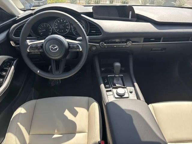 2026 Mazda Mazda3 2.5 S Preferred