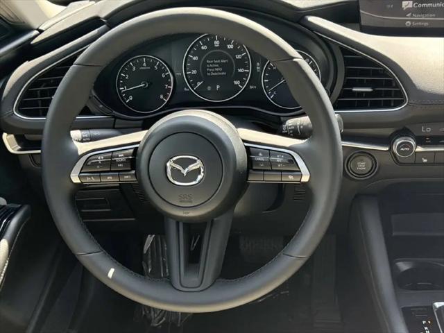 2026 Mazda Mazda3 2.5 S Preferred