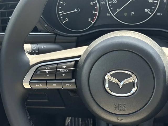 2026 Mazda Mazda3 2.5 S Preferred