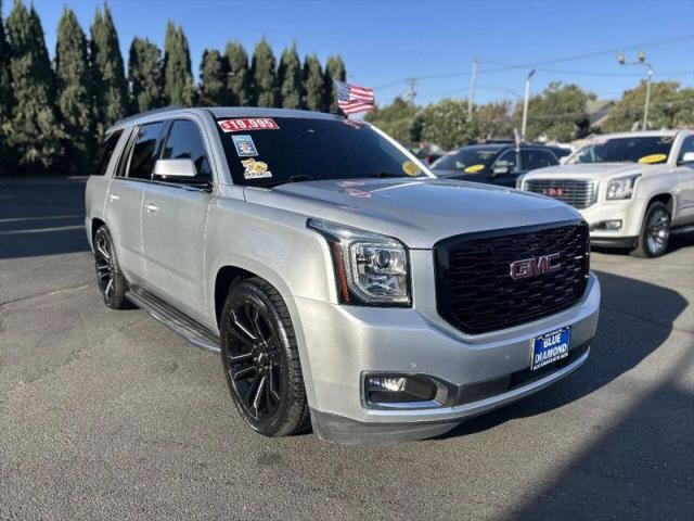 2017 GMC Yukon SLT for sale in Ceres, CA