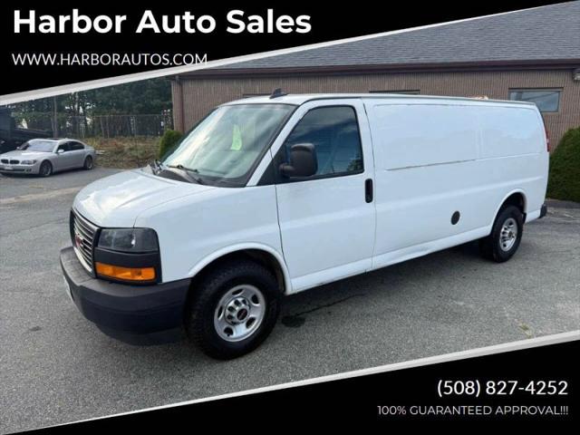2019 GMC Savana 3500 Work Van for sale in Hyannis, MA