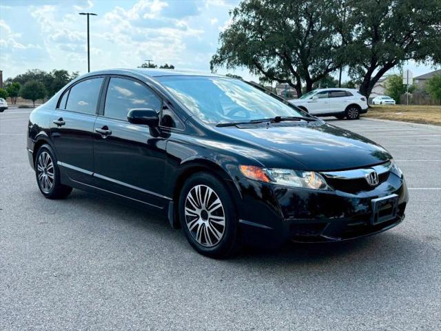 2009 Honda Civic LX for sale in San Antonio, TX