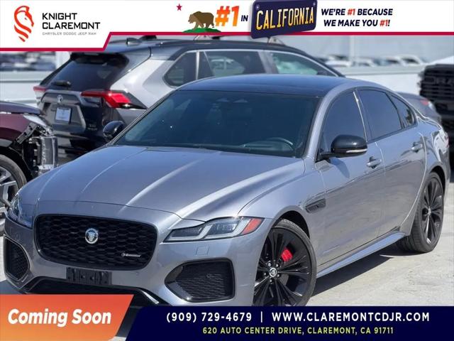 2024 Jaguar XF R-Dynamic SE P250 AWD Automatic for sale in Claremont, CA