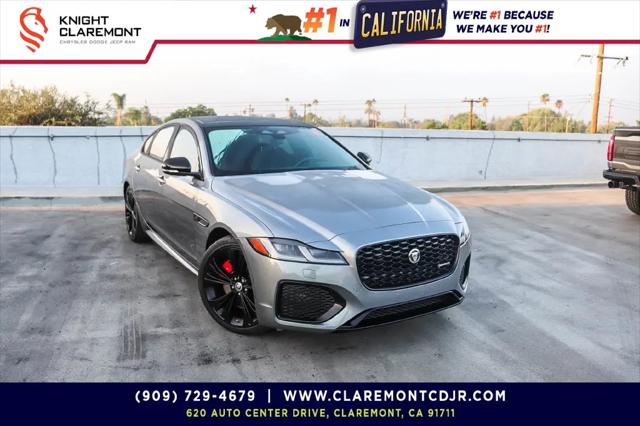 2024 Jaguar XF R-Dynamic SE P250 AWD Automatic for sale in Claremont, CA