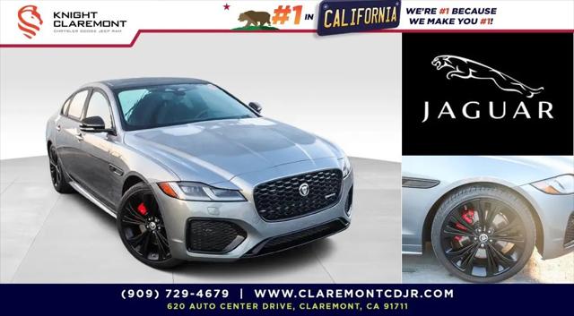 2024 Jaguar XF R-Dynamic SE P250 AWD Automatic for sale in Claremont, CA