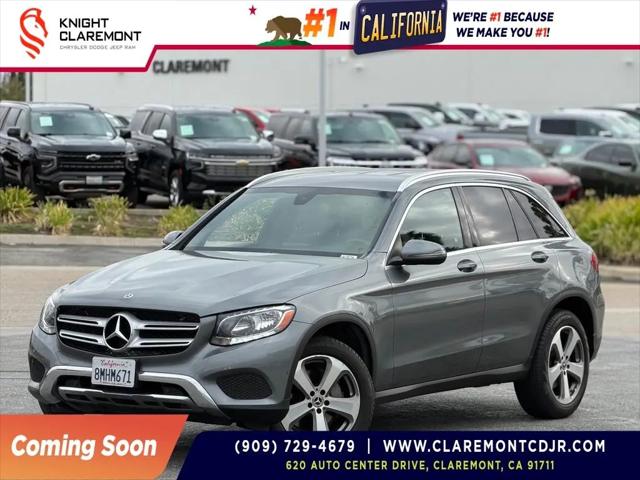 2019 Mercedes-Benz GLC GLC 300 for sale in Claremont, CA