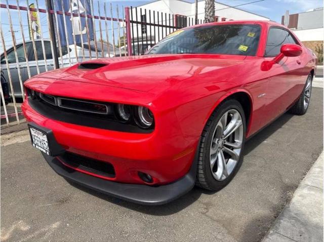 2021 Dodge Challenger R/T for sale in Fresno, CA