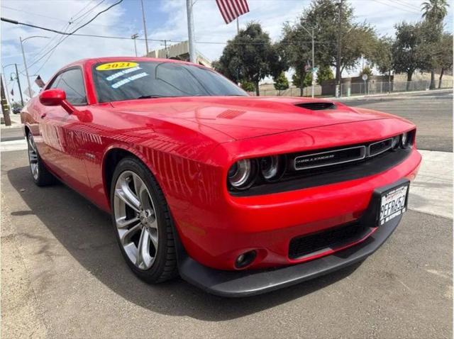 2021 Dodge Challenger R/T