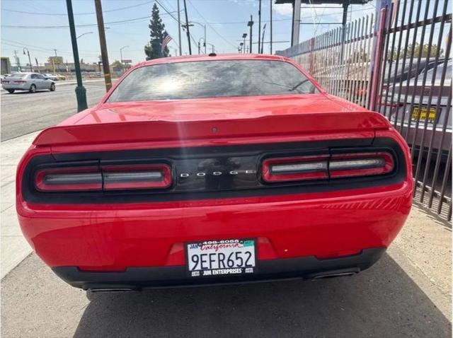 2021 Dodge Challenger R/T