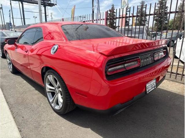 2021 Dodge Challenger R/T