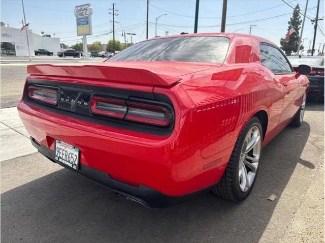 2021 Dodge Challenger R/T