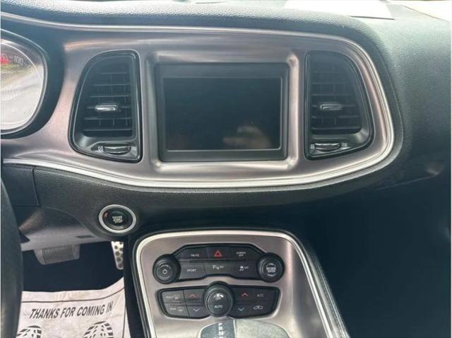 2021 Dodge Challenger R/T