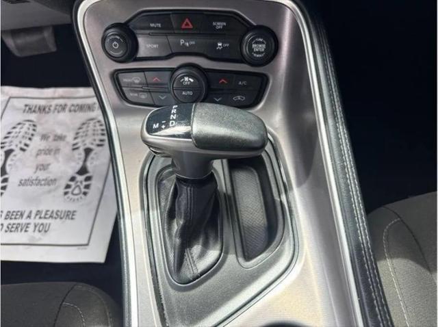 2021 Dodge Challenger R/T