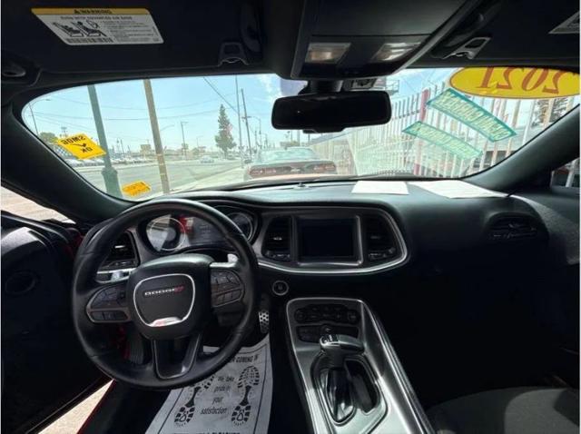 2021 Dodge Challenger R/T