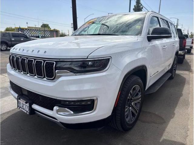 2024 Jeep Wagoneer Series II 4x2 for sale in Fresno, CA