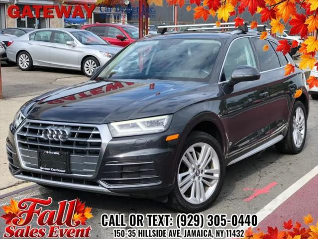 2019 Audi Q5 45 Premium for sale in Jamaica, NY